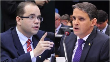 Estaca zero – Fábio Sousa e Thiago Peixoto dizem que crise trava reformas Política, Trabalhista e Previdenciária