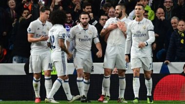 Jogadores do Real Madrid receberão prêmio milionário caso levantem a Champions League