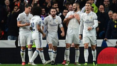 Jogadores do Real Madrid receberão prêmio milionário caso levantem a Champions League