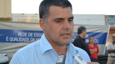 César Ferreira (Cesar da PC) pode ser candidato a deputado federal