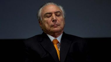 Inquérito da PF sobre Temer conclui que houve corrupção