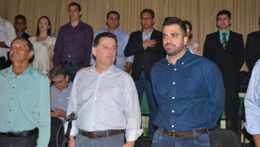 Goiás na Frente: convênio de R$ 1 milhão para obras em Anhanguera