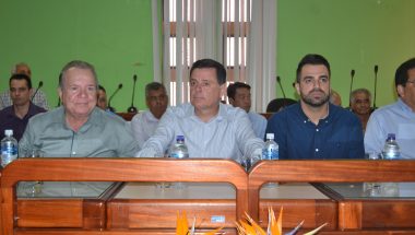 Goiás na Frente: recursos para pavimentação de ruas e novas obras em Goiandira