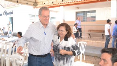 Serjão Cardoso é principal elo do governo Marconi Perillo com os prefeitos