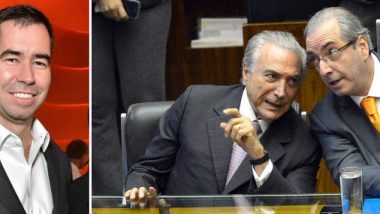 GOL TAMBÉM ACUSA TEMER DE DAR AVAL A PROPINA