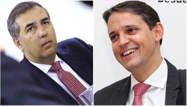 Thiago Peixoto “está” cada vez mais vice de José Eliton para a disputa de 2018