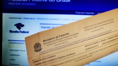 Receita abre consulta a primeiro lote de restituição do IR deste ano