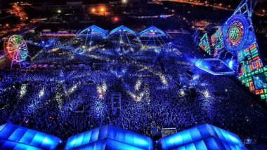 Celebridades e atração internacional marcam o primeiro dia do Festival