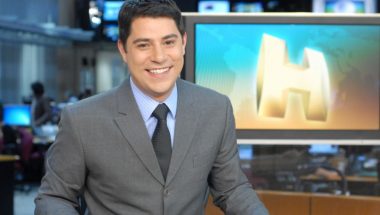 ‘Tô saindo mesmo’, diz Evaristo Costa sobre deixar a TV Globo