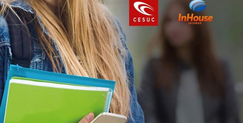 CESUC e Inhouse Idiomas, uma nova parceria