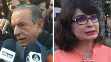 A verdade: Iris fechou o Mutirama com medo da promotora Leila Maria, que prometeu interdição judicial