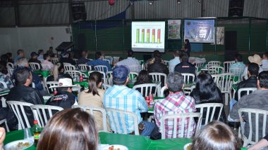 Ciclo de palestras na Expo Catalão é destaque de terça-feira