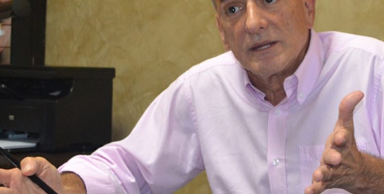 Eleições 2018: “Caiado não tem ninguém”, diz Jardel Sebba