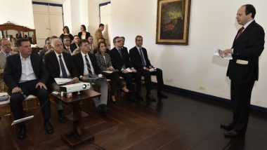 Governo adota reuniões de governança para monitorar Plano de Governo