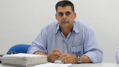 César Ferreira será nomeado a diretor na Agetop