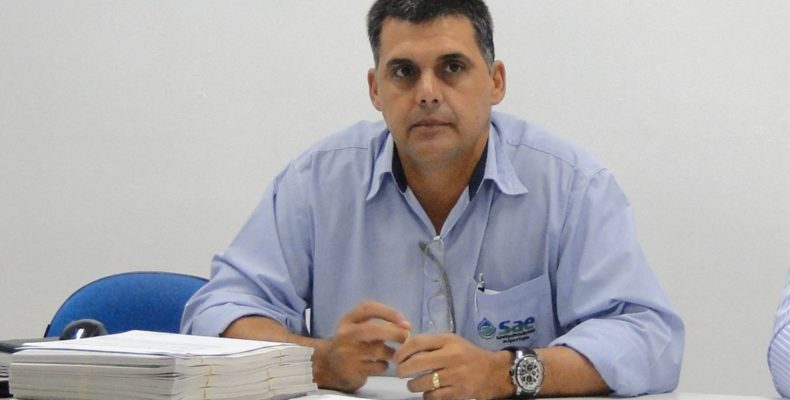 César Ferreira será nomeado a diretor na Agetop