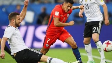 Alemanha conquista a Copa das Confederações pela 1ª vez diante do Chile