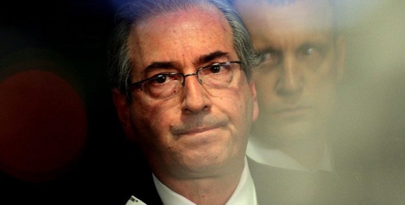 Defesa afirma que Eduardo Cunha vai delatar, diz Veja