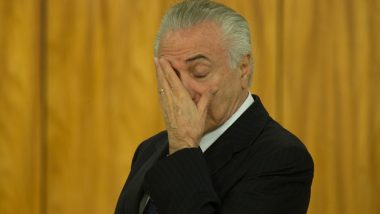 Em meio à crise, Temer libera R$ 1,8 bilhão em emendas em junho