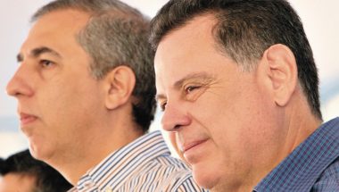 Marconi anuncia que vai deixa o Governo de Goiás no incio do próximo ano