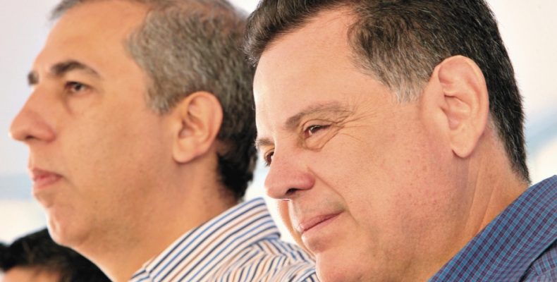 Marconi anuncia que vai deixa o Governo de Goiás no incio do próximo ano