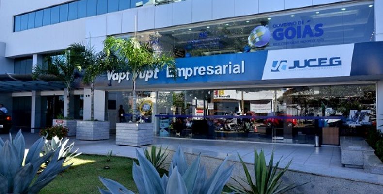 Quase 10 mil empresas foram criadas em Goiás em 2017, aponta Juceg