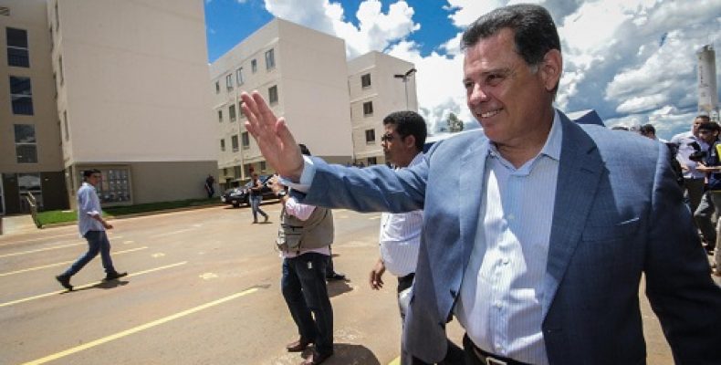 Marconi lança Goiás na Frente Habitação para construir 30 mil moradias em todo o Estado nesta quinta, 20