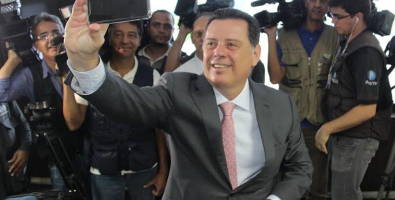 Marconi destina R$ 2 milhões do programa Goiás na Frente para Nova Roma