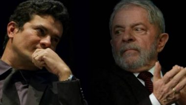 URGENTE: Lula é condenado a nove anos e meio de cadeia