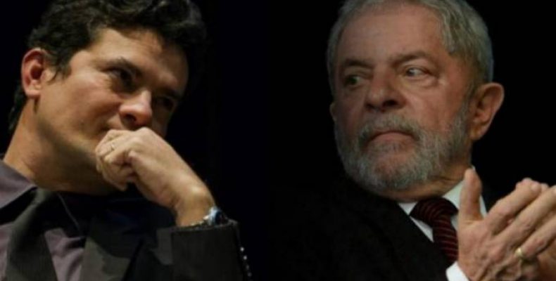 URGENTE: Lula é condenado a nove anos e meio de cadeia