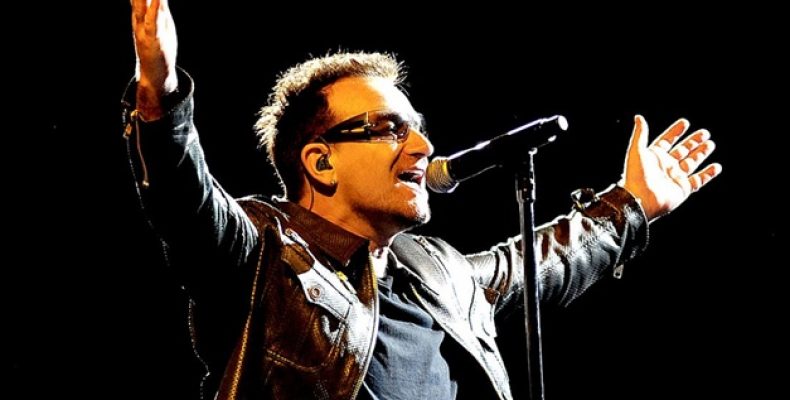 U2 anuncia mais um show em São Paulo