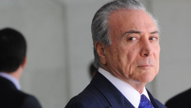 Temer volta a Brasília após reunião com criminalista
