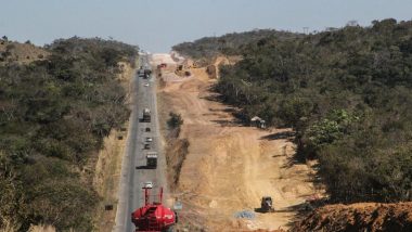 Goiás na Frente: duplicação da GO-070, construção e reconstrução de trechos rodoviários em ritmo acelerado