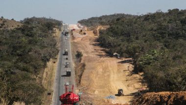 Goiás na Frente: duplicação da GO-070, construção e reconstrução de trechos rodoviários em ritmo acelerado
