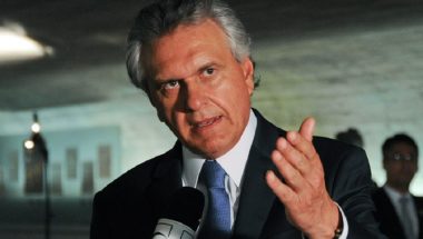 GIRO / Caiado diz que só disputa eleição se tiver o PMDB