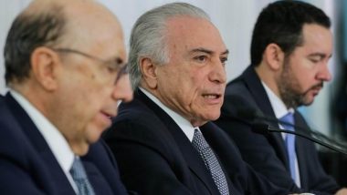 Governo deve anunciar mudança da meta fiscal nesta segunda-feira (14/8)