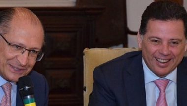 Marconi e Alckmin são os governadores mais influentes das redes sociais