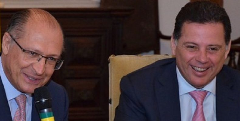 Marconi e Alckmin são os governadores mais influentes das redes sociais