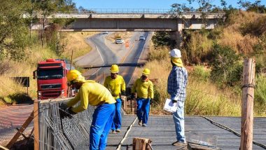 Aporte de R$ 651 milhões contempla duplicação em 15 trechos de rodovias