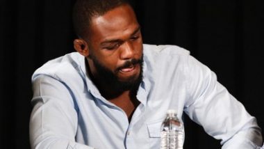 Jones testa positivo para esteroides e deve perder cinturão do UFC, diz site