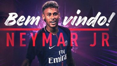 Paris Saint-Germain anuncia oficialmente contratação de Neymar