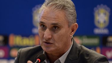 Tite é indicado pela Fifa ao prêmio de melhor técnico do mundo