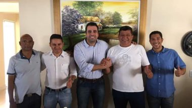 Vereador Mardon Cleib do PMDB de Três Ranchos, abandona grupo politico de Adib Elias e declara apoio ao Deputado Gustavo Sebba – PSDB