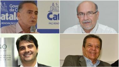 Reforma Administrativa – Jardel Sebba vai assumir Secretaria da Saúde e Leonardo Vilela vai para tribunal