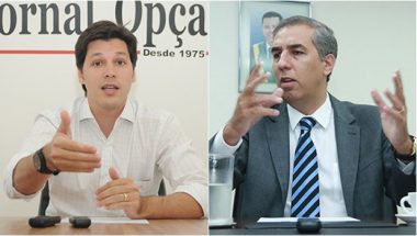 Cúpula do PMDB nacional aposta numa aliança de Daniel Vilela com José Eliton em 2018