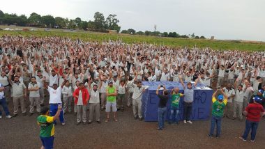 Metalúrgicos reprovam proposta e greve chega ao oitavo dia