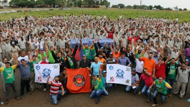 Após 8 dias, metalúrgicos encerram greve com vitória