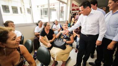 Marconi libera mais de R$ 1 milhão para dois hospitais de Rio Verde