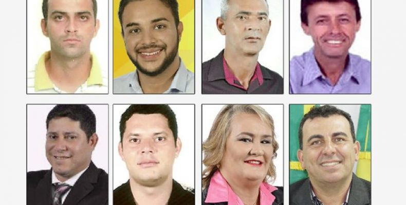 Oito dos 11 vereadores de Ipameri planejam subir no palanque de Ronaldo Caiado em 2018