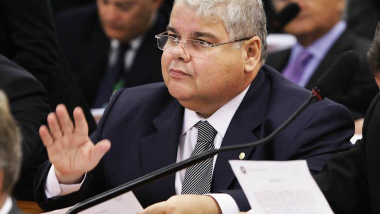 PF faz buscas em gabinete de irmão de Geddel na Câmara